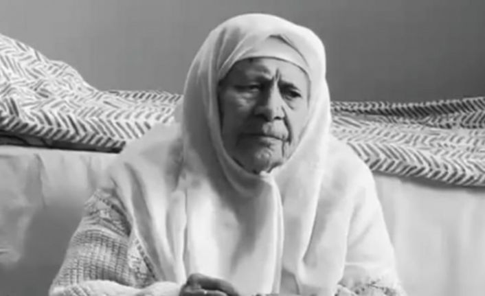 Hakkari’nin asırlık çınarı 115 yaşındaki Fatma nine hayatını kaybetti