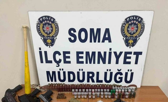 Haklarında arama bulunan şahıslara operasyon: 5 tutuklama