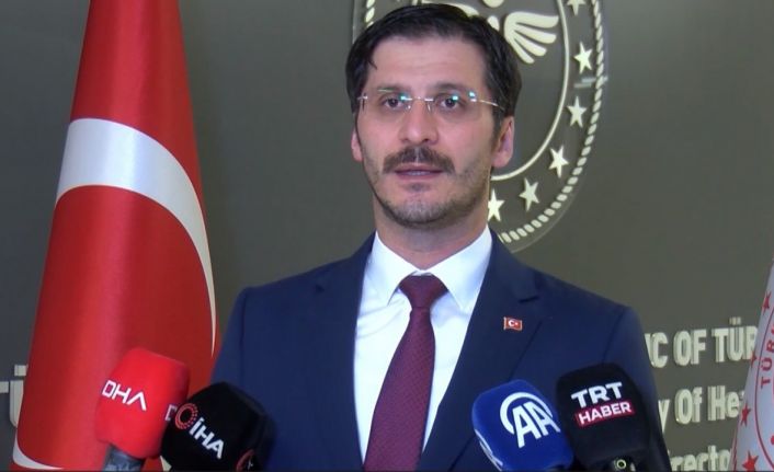 Halk Sağlığı Genel Müdürü Demirkol: "Bu yıl içerisinde anne ölümlerimiz 100 binde 11’e kadar geriledi"