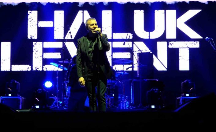 Haluk Levent ve Zara ile Çorum’da kulakların pası silinecek