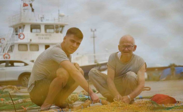 Hamsiye susayan Karadenizli balıkçılarda hazırlıklar tamamlanmak üzere