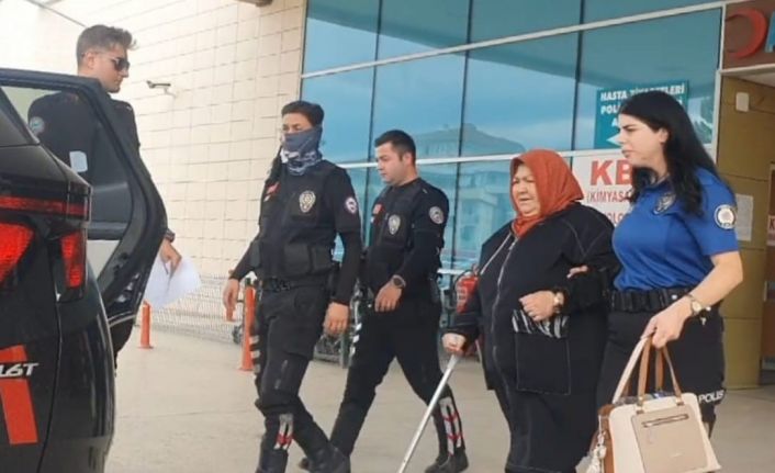 "Hanım Ağa" çetesi elebaşı yakalandı