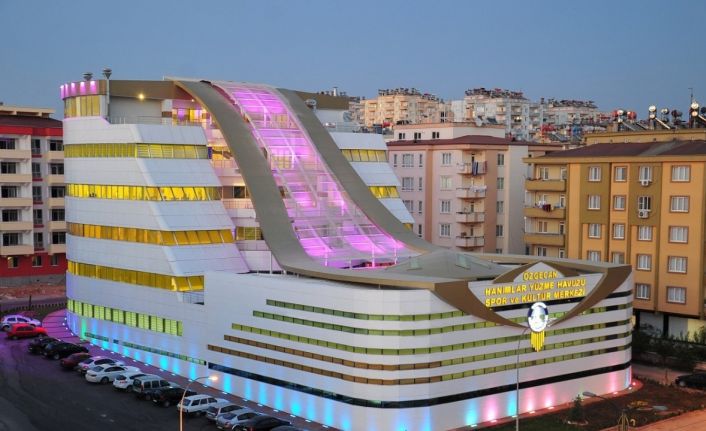 Hanımlardan, Özgecan Kültür Merkezi’ne yoğun ilgi