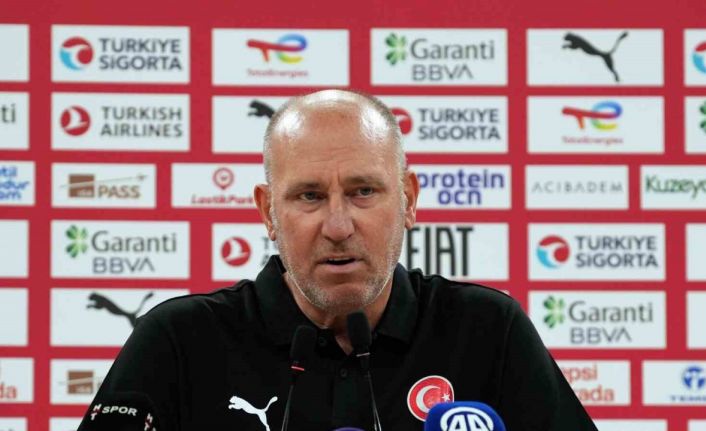 Harun Erdenay: "Turnuvanın en iyi 5-6 kadrosundan bir tanesiyiz"