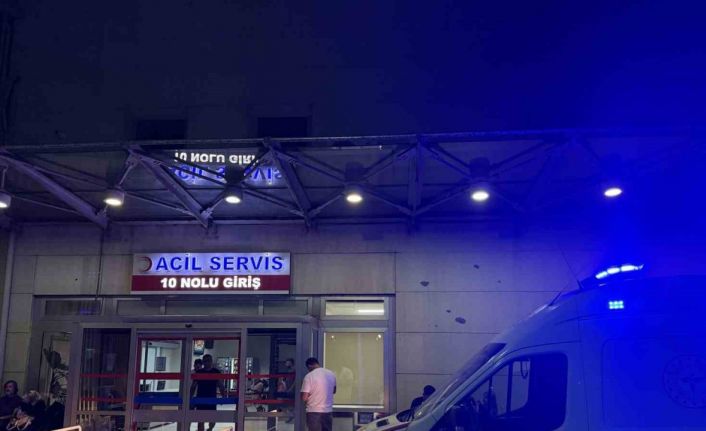 Hastanede çalışan eşini silahla vuran koca tutuklandı