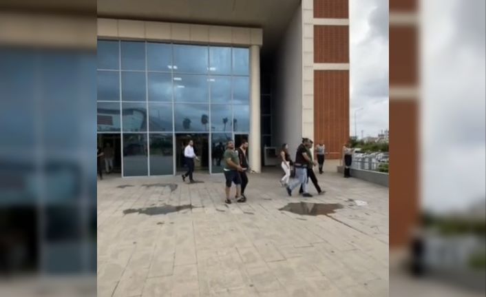 Hatay’da aranan 2 kişi yakalandı