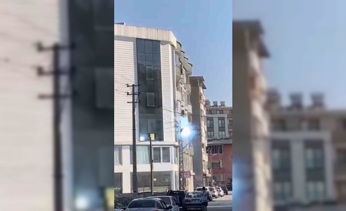 Hatay’da aşırı sıcaklarla birlikte elektrik hattında art arda patlamalar yaşandı