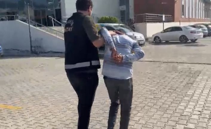 Hatay’da kasten öldürme suçundan aranan şahıs yakalandı