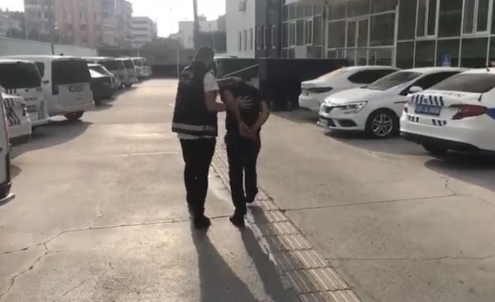 Hatay’da tefecilik suçundan aranan şahıs İskenderun’da yakalandı