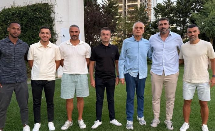 Hatayspor’da Hugo Almeida dönemi