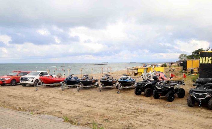 Hayat nöbetçileri Karadeniz’de ölüme ’set’ oldu