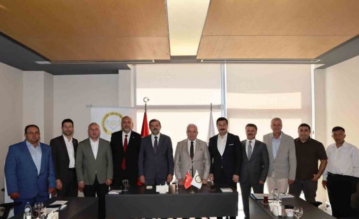 Hayvancılığın gelişmesi için sağlam adımlar atılıyor