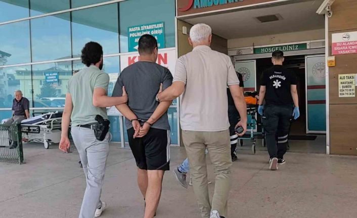 Hayvanları katledip ayin yapan şahıs tutuklandı