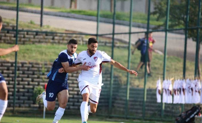Hazırlık Maçı: Elazığspor: 2 - Gol Gohar Sirjan: 2
