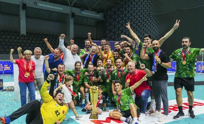 Hentbol Erkekler Süper Kupa, Nilüfer Belediyesi Spor Kulübü’nün