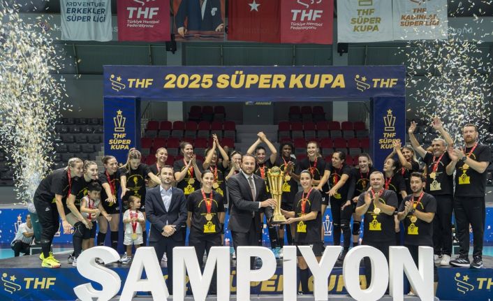 Hentbol Kadınlar Süper Kupa, Bursa Büyükşehir Belediyesi Spor Kulübü’nün