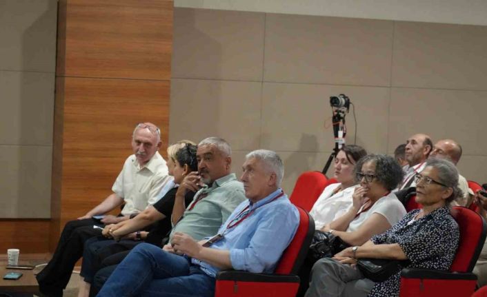 Her yönü Karaz Kültürü konuşuldu