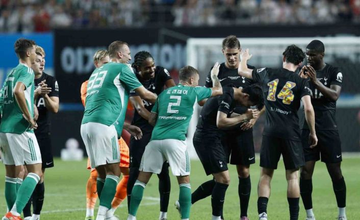 Heung-min Son, Tottenham’da son maçına çıktı