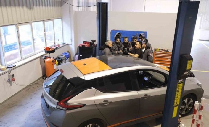 Hibrit ve Elektrikli Taşıtlar Teknolojisindeki İstihdama BUTGEM Desteği