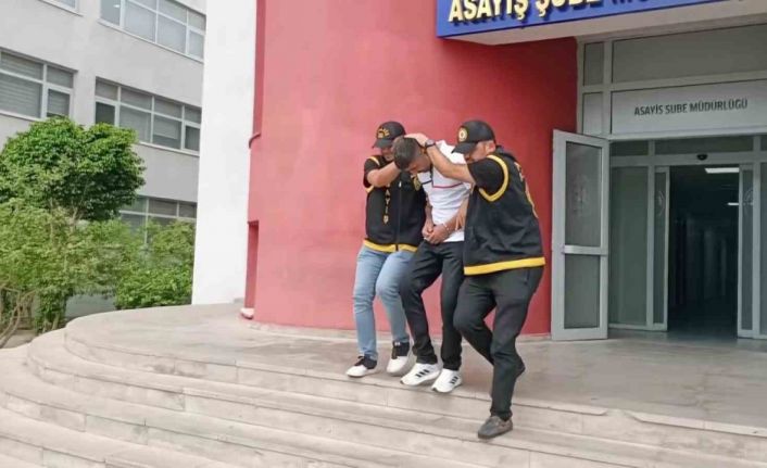 Hırsızlıktan 99 yıl hapis cezası alan firari yakalandı