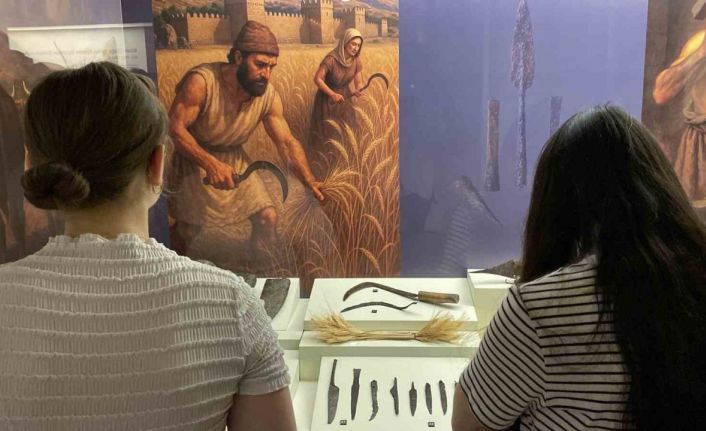 Hititler’in başkentinde demirin 3 bin 500 yıllık serüvenine yolculuk