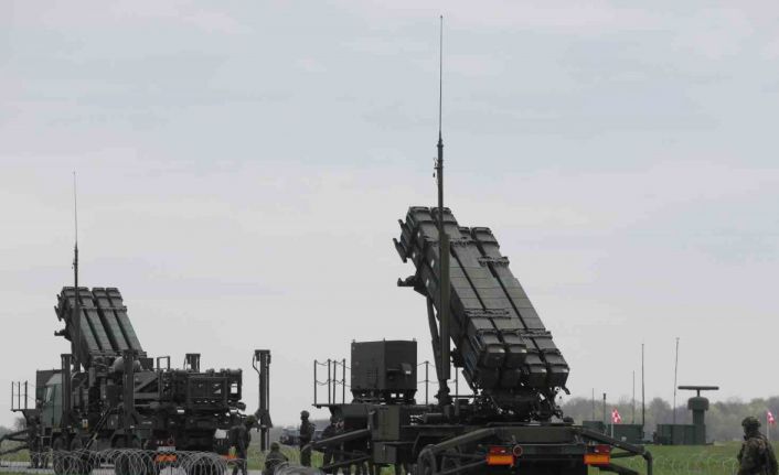 Hollanda Polonya’ya 2 Patriot sistemi kuracak