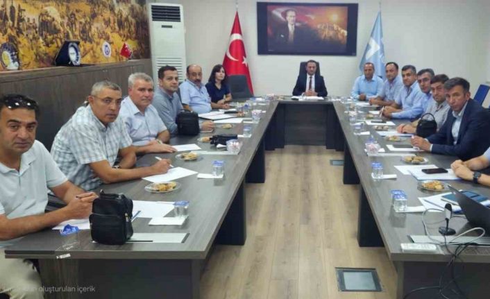 Hükümlü ve tutukluların iş bulabilmesi adına toplantı düzenlendi