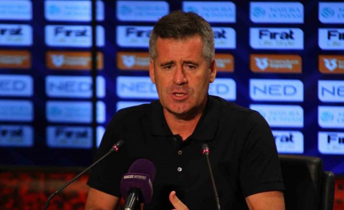 Hüseyin Eroğlu: "Hem oyun anlamında hem skor anlamında lig yeniden başlayacak"