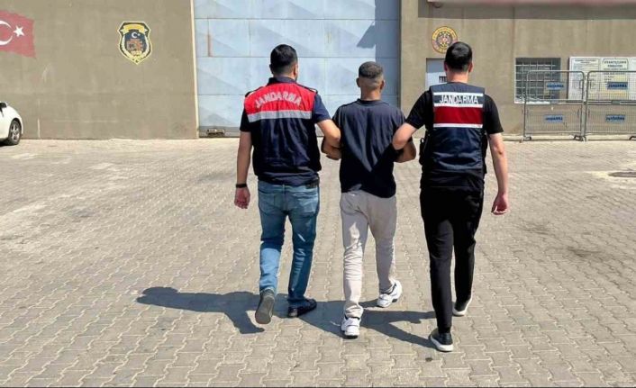 Husumetlilerini bıçakla yaralayan şahıs tutuklandı