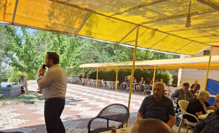 Huzurevinde Kur’an-ı Kerim tilaveti