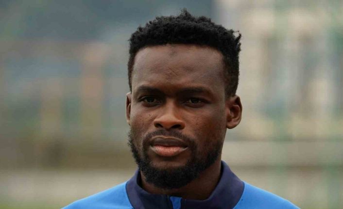 İbrahim Olawoyin: "Çıkışa geçmek istiyoruz"