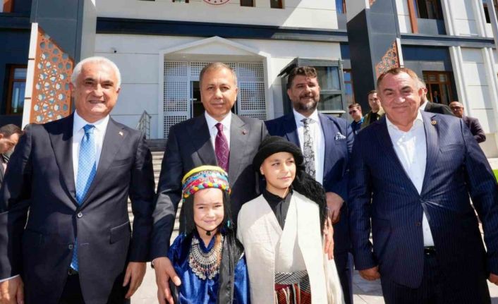 İçişleri Bakanı Yerlikaya: "Artık terörsüz bir Türkiye’nin eşiğindeyiz"