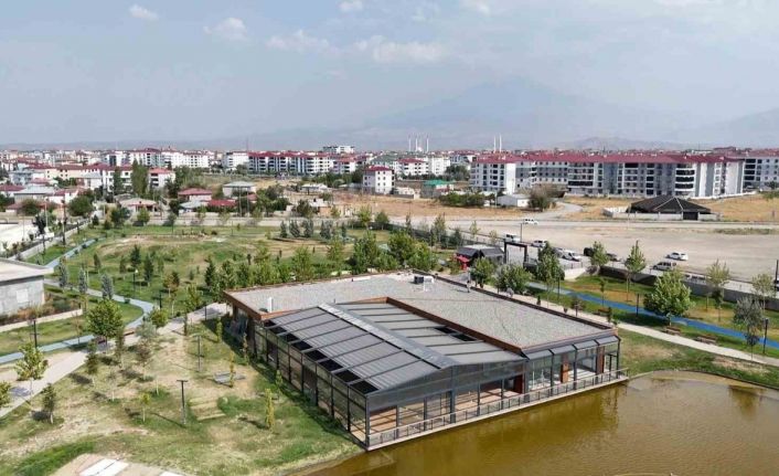 Iğdır’daki millet bahçesi kiraya verildi