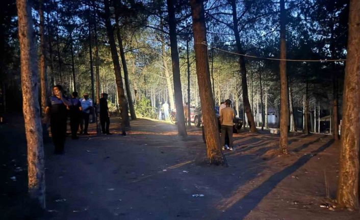 İki arkadaş arasında çıkan tartışma cinayetle bitti