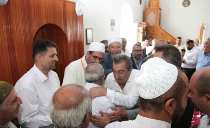 İki yıllık aile husumeti barış töreniyle sona erdi