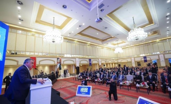 İl Müdürü Demir, GSB İl Müdürleri Değerlendirme Toplantısı katıldı