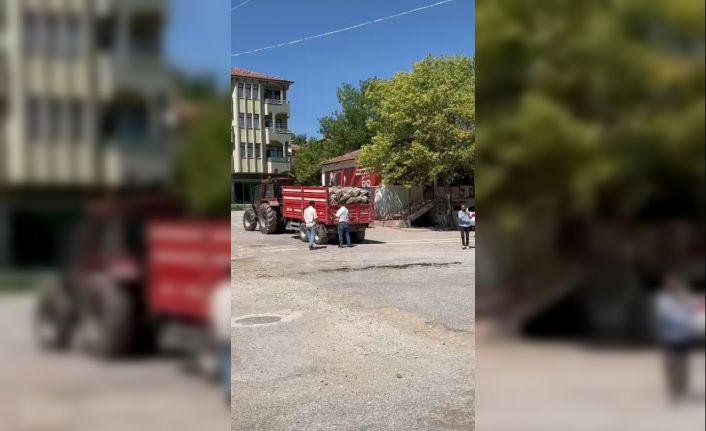 İlçe başkanının patates şovu pahalıya patladı, 1.4 ile 17 milyon TL arasında ceza kesilmesi öngörülüyor