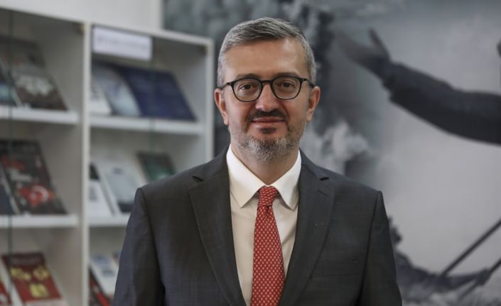 İletişim Başkanı Duran: "Netanyahu ve katliam şebekesinin en ağır cezayı alması için tüm alanlarda çabalarımızı sürdüreceğiz"