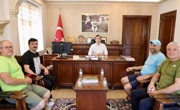 İliç ve Kemaliye’de 9 ayrı kanyon gün yüzüne çıkacak