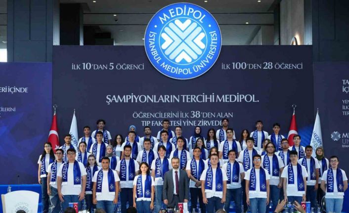İlk 100’deki 28 öğrencinin tercihi aynı üniversite oldu