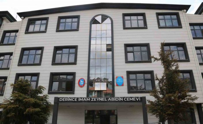 İmam Zeynel Abidin Cemevi’nde sona gelindi