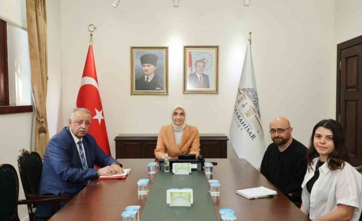 İmaret Aşevi projesi için harekete geçildi