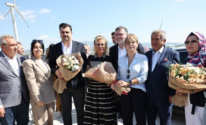 İnan: "Bergama, yatırımlardan ekonomik ve sosyal katkı almalı"