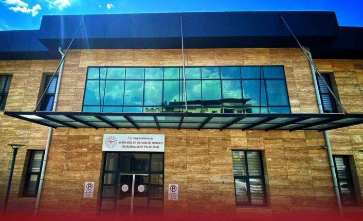 İncirliova’ya yeni diş sağlığı hizmeti