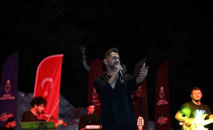 İnegöl, Aydın Şahin ile coştu