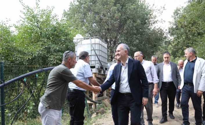 İnegöl bal üretiminde kalitesiyle dikkat çekti