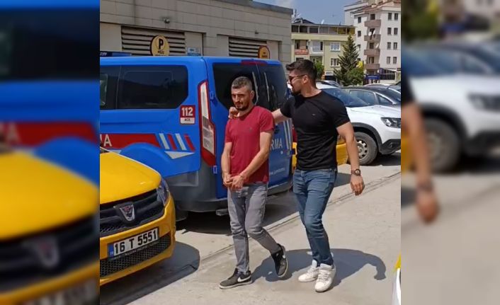 İnegöl’de uyuşturucu operasyonu: 1 tutuklama