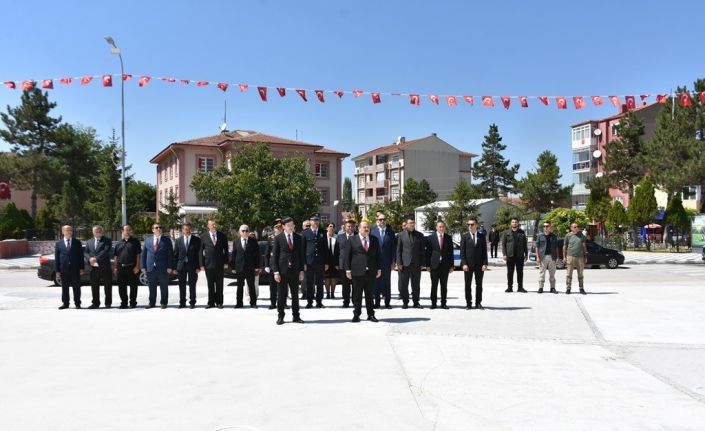 İnönü’de 30 Ağustos coşkusu