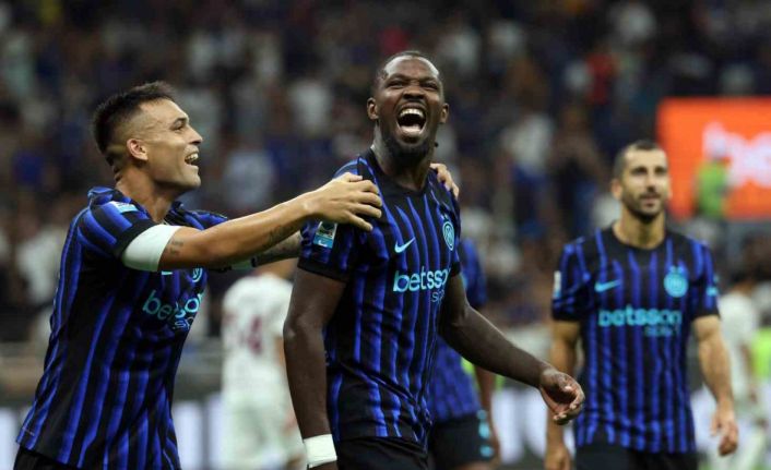 Inter, yeni sezona farklı başladı