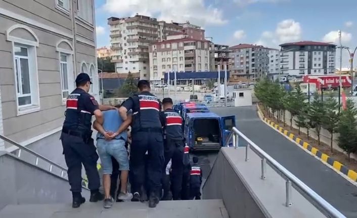 İnternetten tanıştılar, mesire alanında saldırıya uğradı